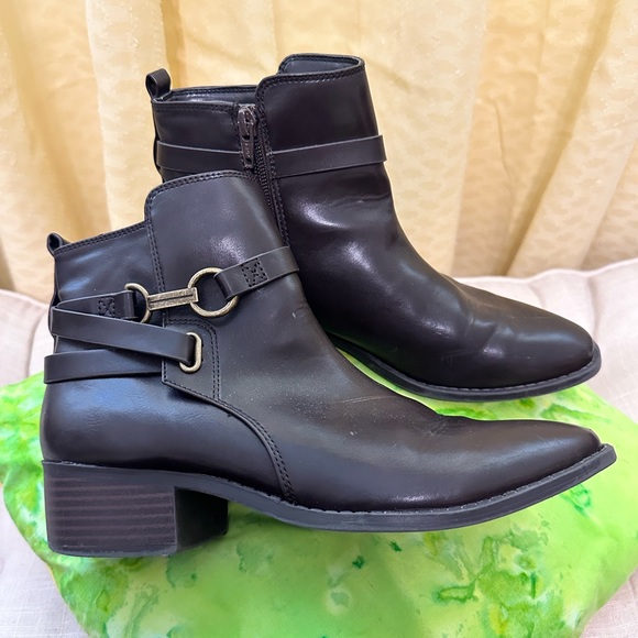 Ann Taylor Factory booties - Picture 6 of 6